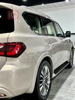 انفنتي QX80